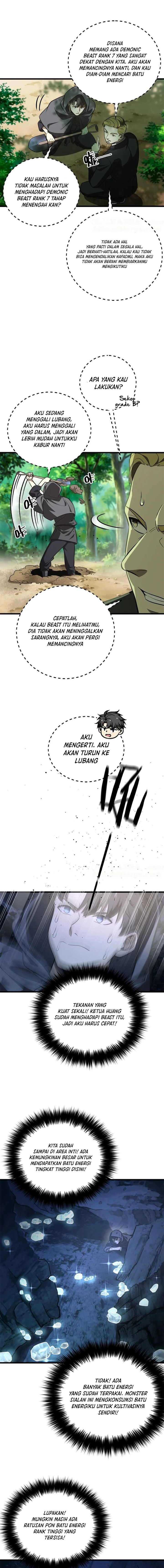 Global Gao Wu (Global Martial Arts) Chapter 247 Gambar 9